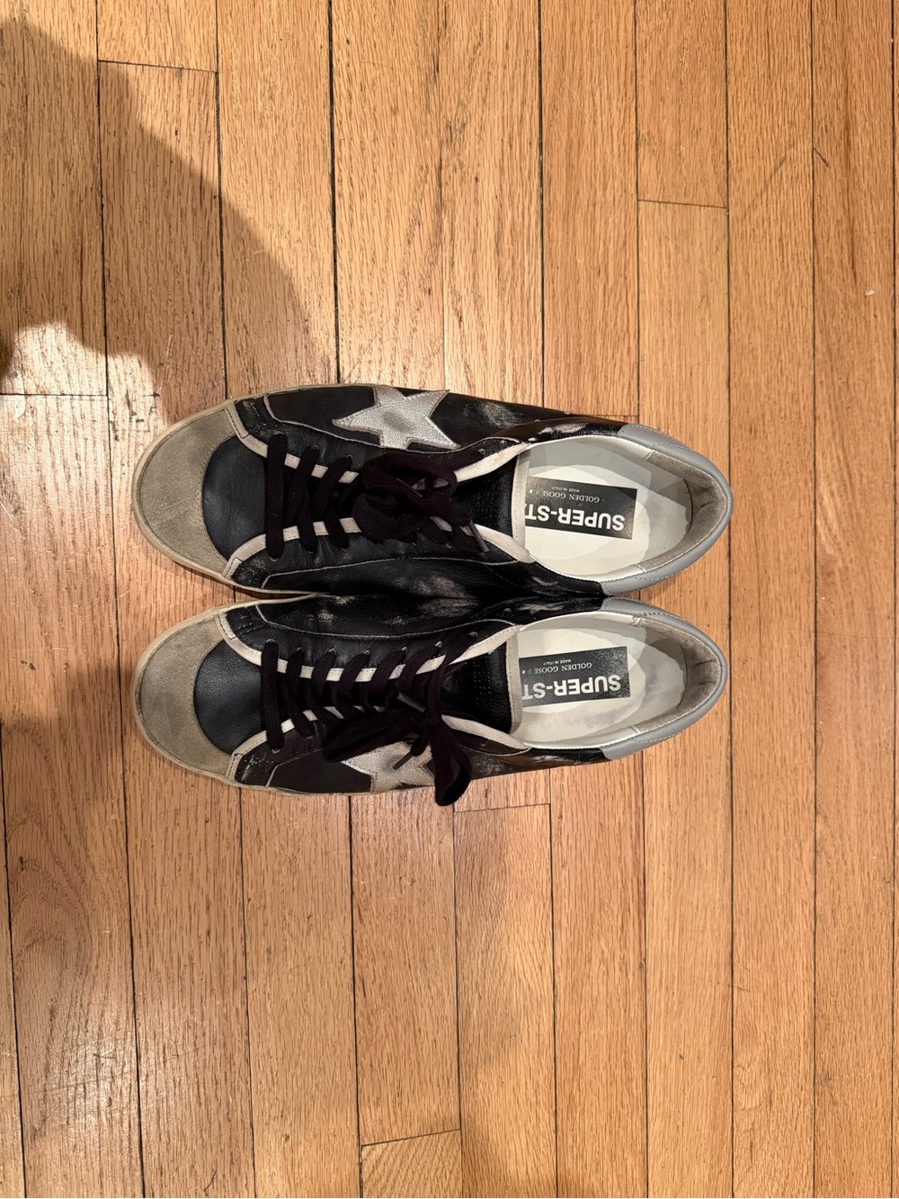 Men’s Authentic Golden Goose